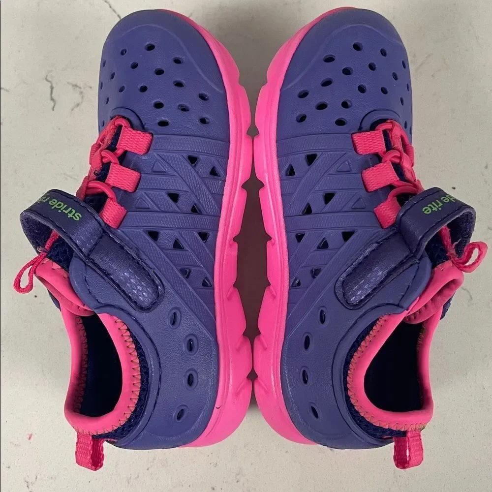 Stride Rite brand stride